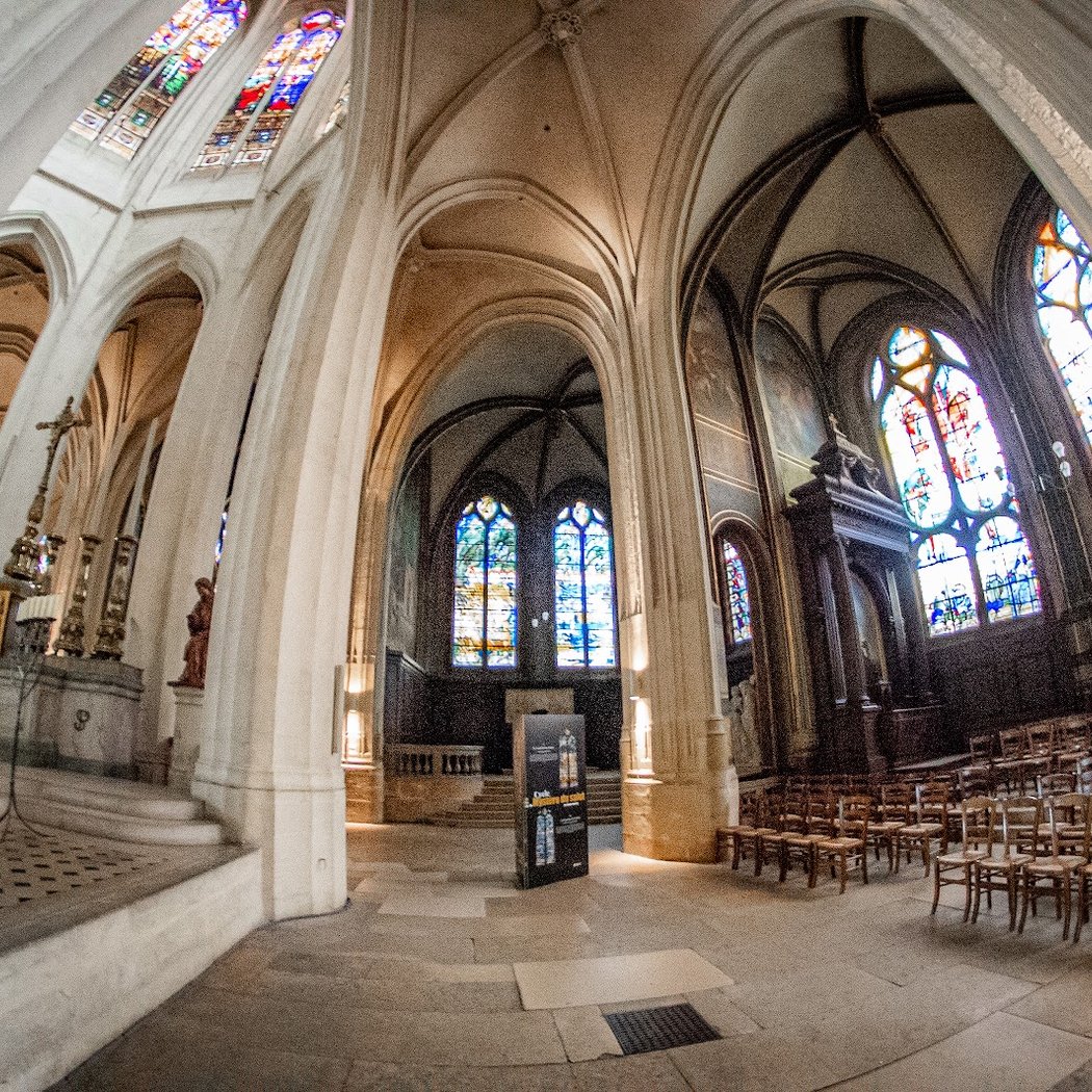 Visite de l'orgue 5